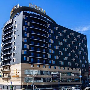 Domina Hotel Nowosybirsk Exterior photo