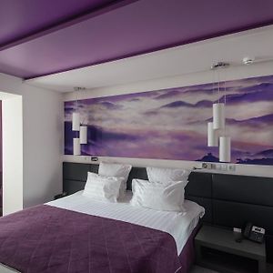 Ahotels Design Style On Tolstogo Nowosybirsk Room photo