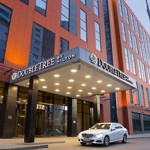 Hotel Doubletree By Hilton Nowosybirsk Exterior photo